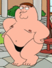 Fat Man Seduction by Family Guy