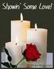 love candle