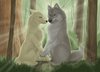 wolves in love