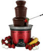 chocolate fountain