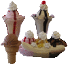 Ice cream parlor 