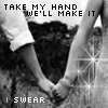 Take My Hand With You