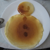 Happy Pancake Man