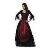A sexy gothic outfit