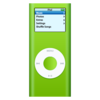 Ipod Nano Green