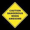 Caution..!!