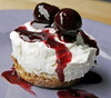 cheesecake wif cherry on top!