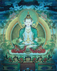 Amithaba Buddha: enlightenment
