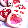 ♥smiley love cookies♥ 
