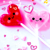 ♥smiley heart candy♥