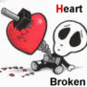 broken