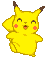 Your First Pokemon, Pikachu!