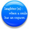 Laughter Definition!