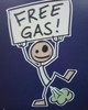 Free Gas!