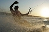 Kite Surfing in Brazil