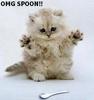 OMG! Spoon!