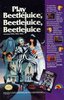 A Beetlejuice DVD
