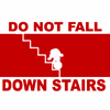 Dont Fall Downstairs :D
