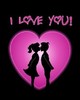 I LOVE YOU!!  : )