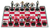 Ice Hockey Chess set