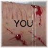 Bleeding for you