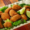 Croquetas de jamon