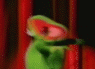Kermit on Acid