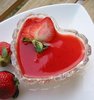 ~strawberry love pudding~