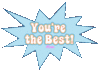 you are the best !