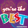 you are the best !