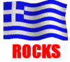 Greece Rocks!