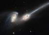 Colliding Galaxies