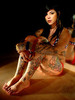 Tattooed by Kat Von D