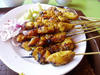 satay~~yummy