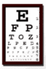 an eye test