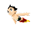 Astro Boy!