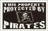 Protected by Pirates