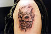 Skull Tattoo