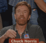 Chuck Norris Approval