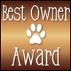 best owner award.