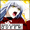 you're a drama queen