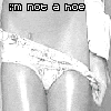 I'm not a HoE!