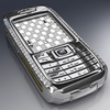 Diamonds Embedded Handphone