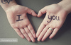 I♥U