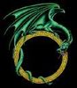 green dragon circle
