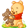 Pooh Hug