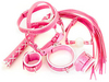 Pink Bondage Gear