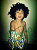 Afro Muay Thai Baby - Tyrese