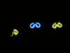 Funky Glowing Goggles