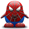 Spidy Tux